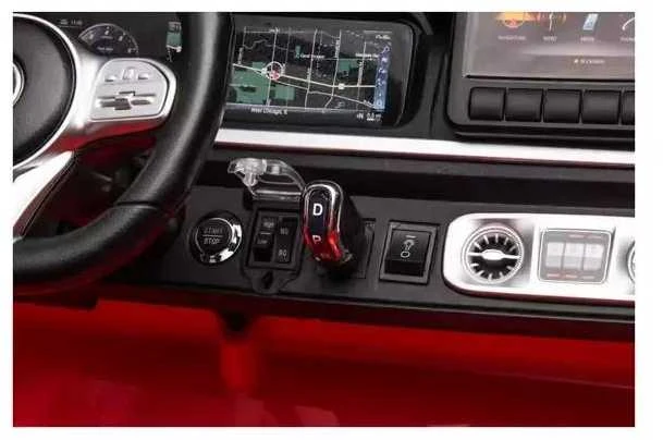 Ramiz Mercedes Benz G63 AMG XXL 24V 4x200W