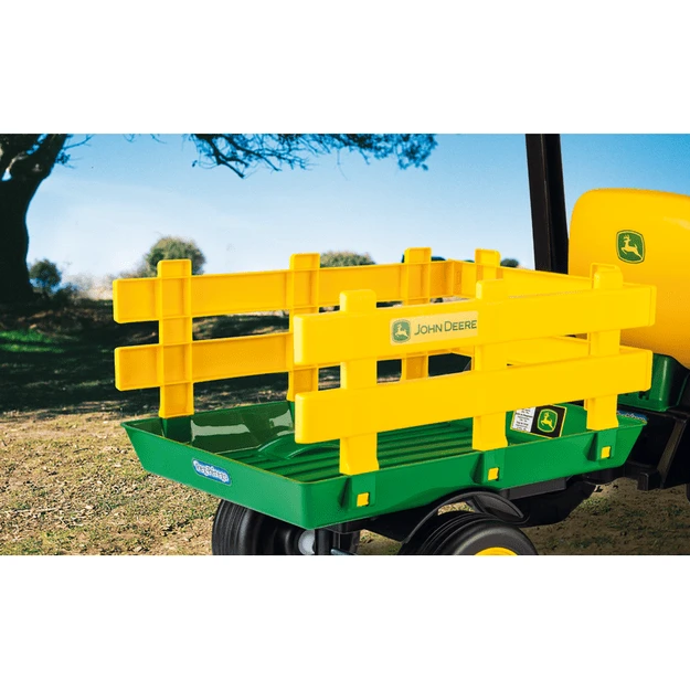 Peg Perego Peg Peg Peg John Deere priekaba