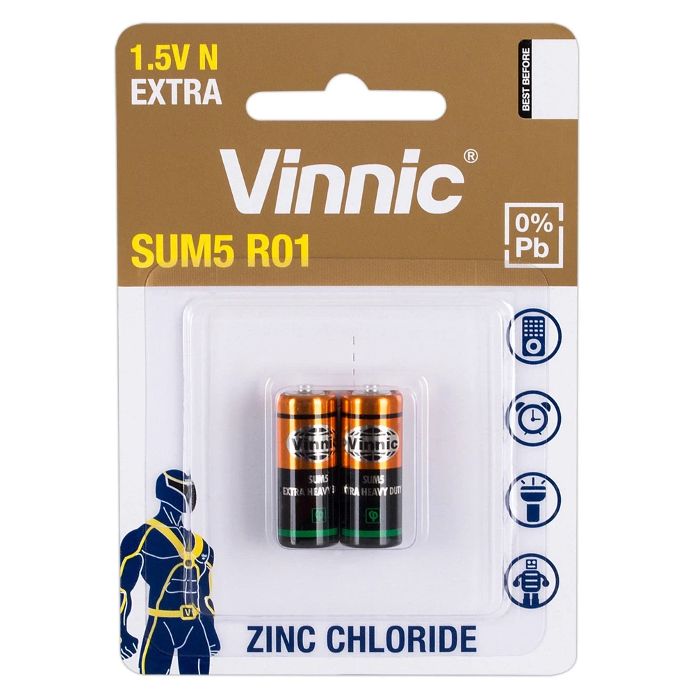 Varta 56733 Įkraunama baterija AAA Nikelio-metalo hidridas (NiMH)