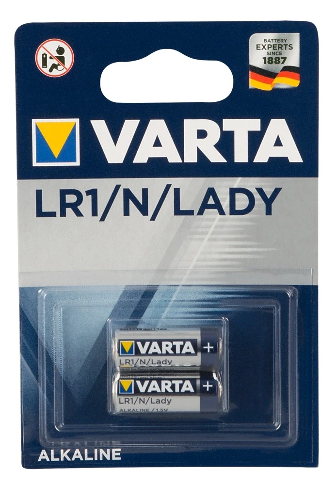 Varta 56733 Įkraunama baterija AAA Nikelio-metalo hidridas (NiMH)