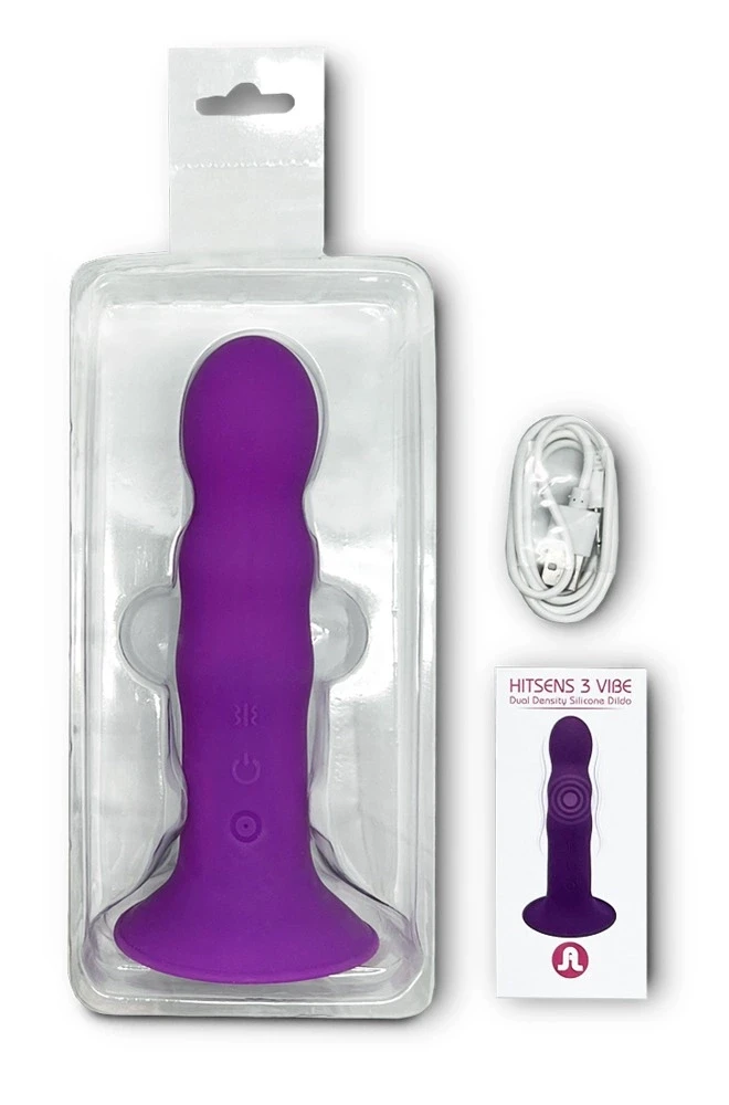 Adrien Lastic Hitsens 3 Vibe Violetinė