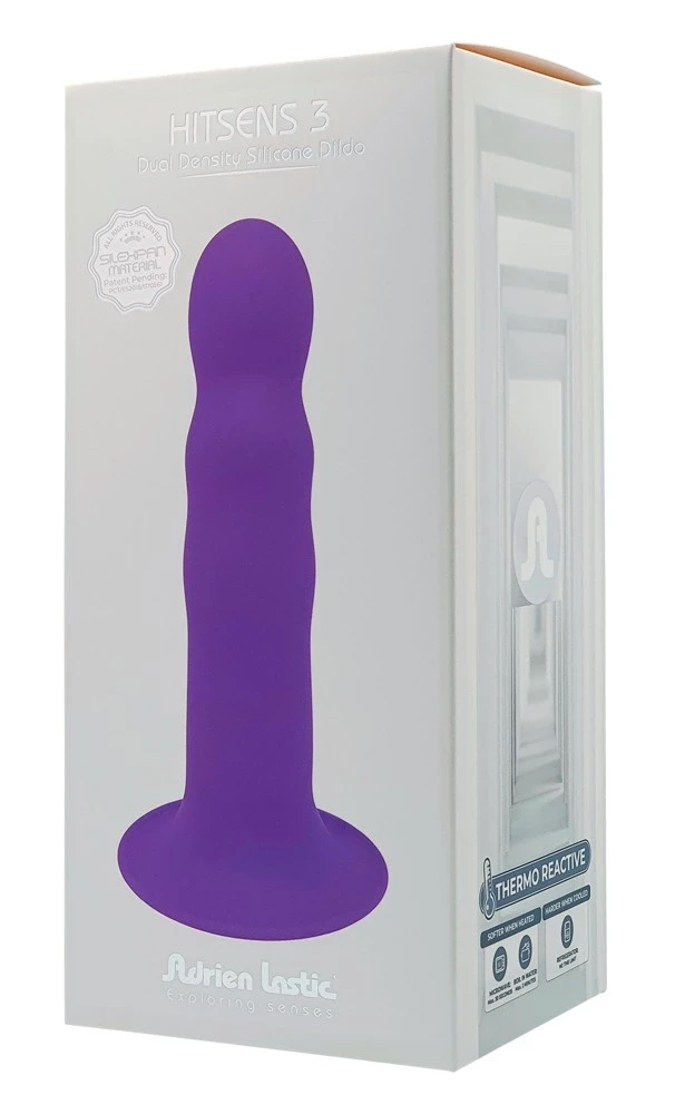 Adrien Lastic Hitsens Model 3