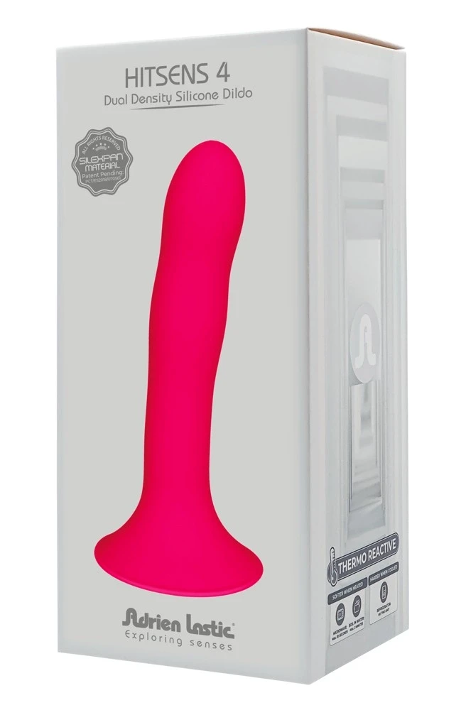 Adrien Lastic Hitsens Model 4