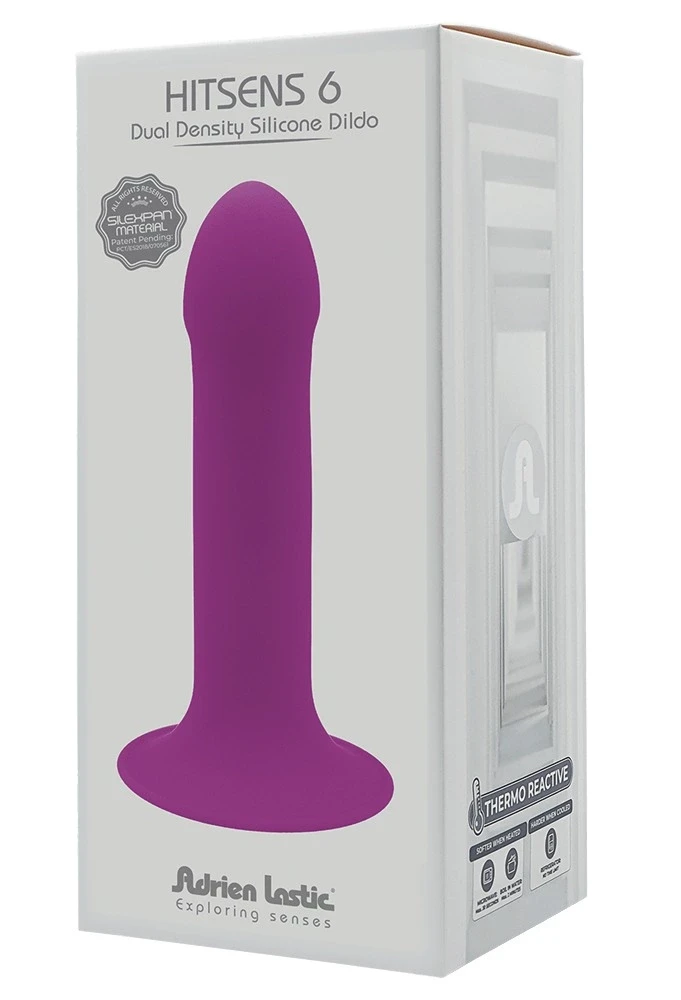 Adrien Lastic Hitsens Model 6
