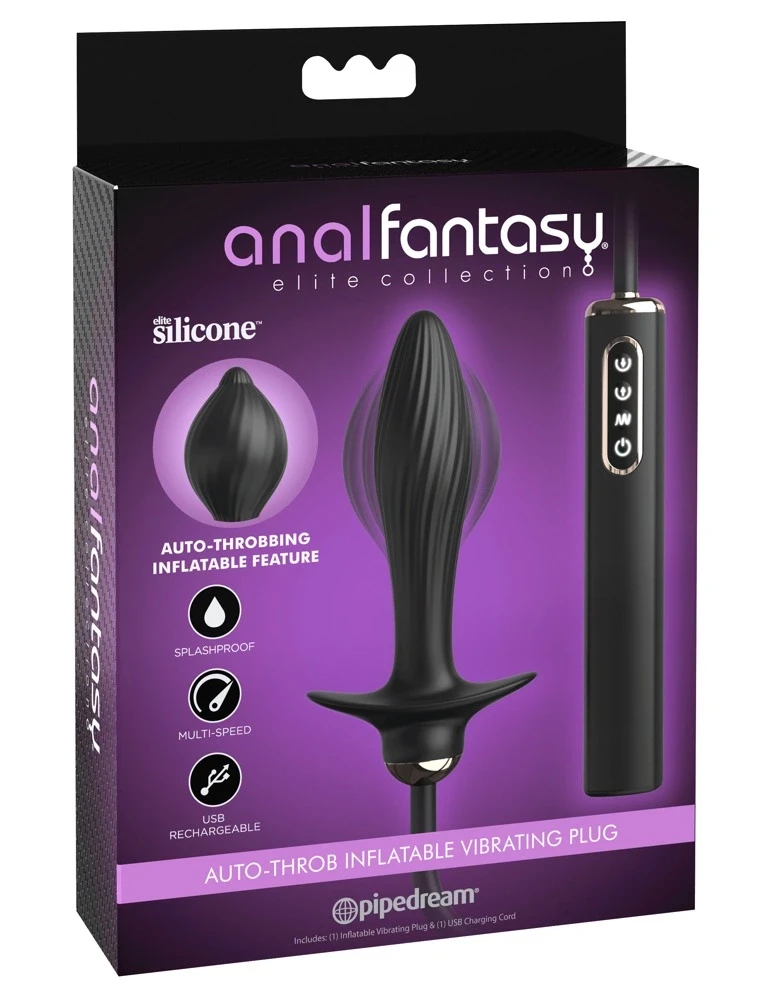 Dreamtoys AFE pripučiamas kištukas su valdymo pulteliu