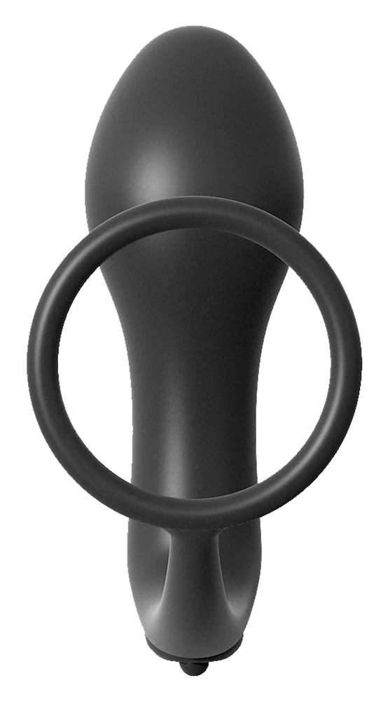 Dreamtoys „Ass-Gasm“ varpos žiedas vibruojantis.