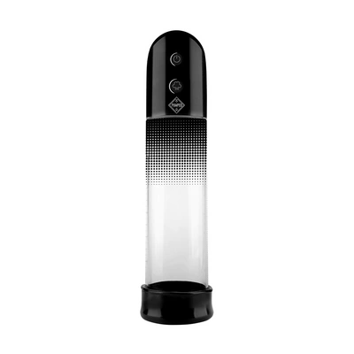 Pumped By Shots Automatic Luv Pump - Juodas