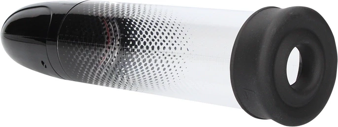 Pumped By Shots Pumped Automatic Rechargeable Luv Pump - Juodas