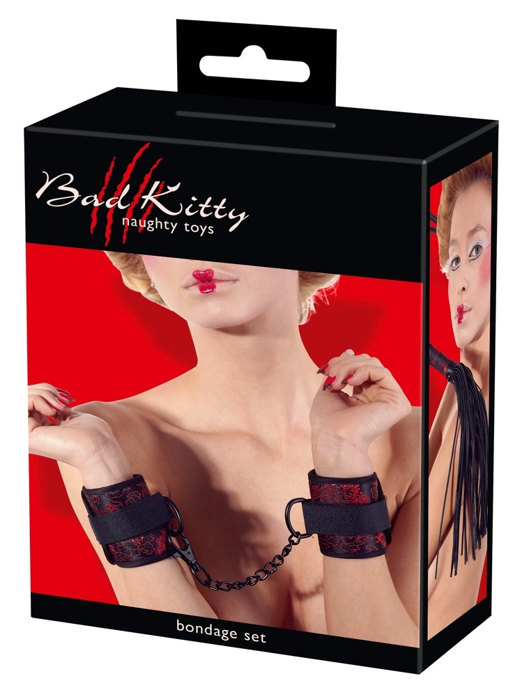 Bad Kitty Vergijos rinkinys