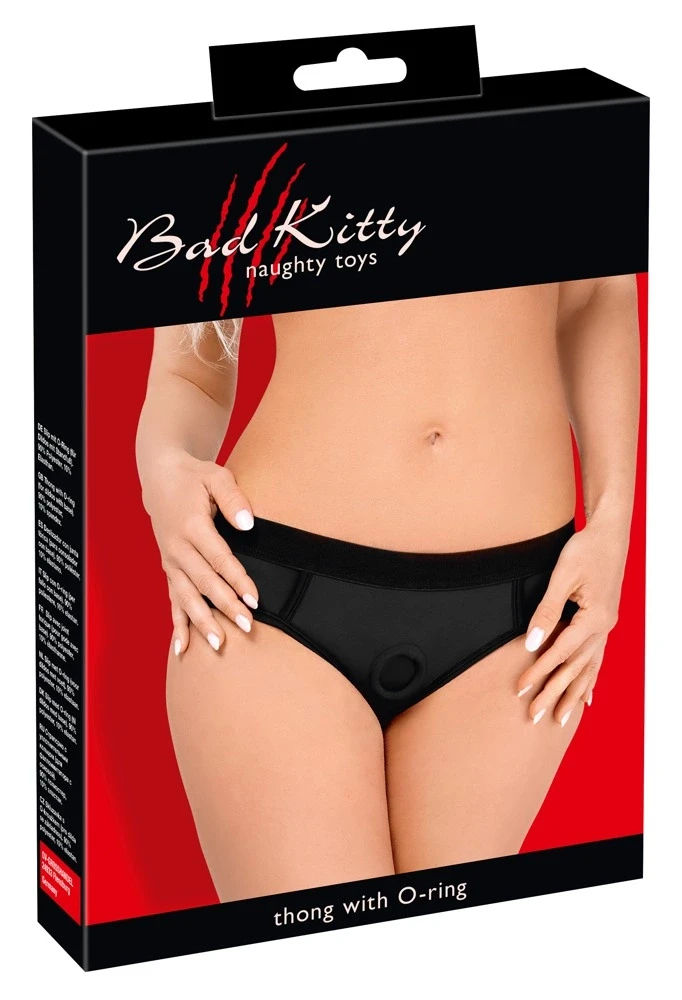 Bad Kitty Kelnaitės M