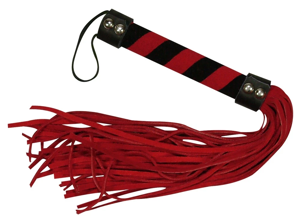 Bad Kitty Raudona Flogger