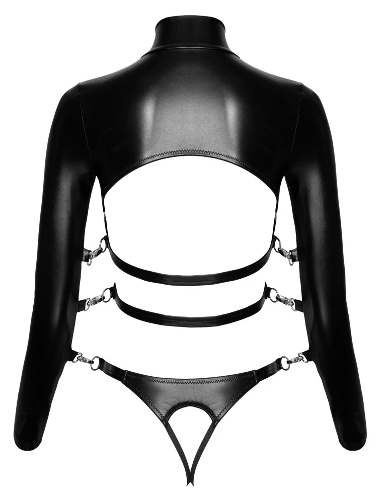 Bad Kitty Bondage Body 2XL