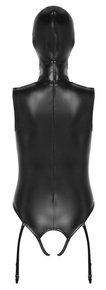 Body Bad Kitty kūno ir kaukė XL