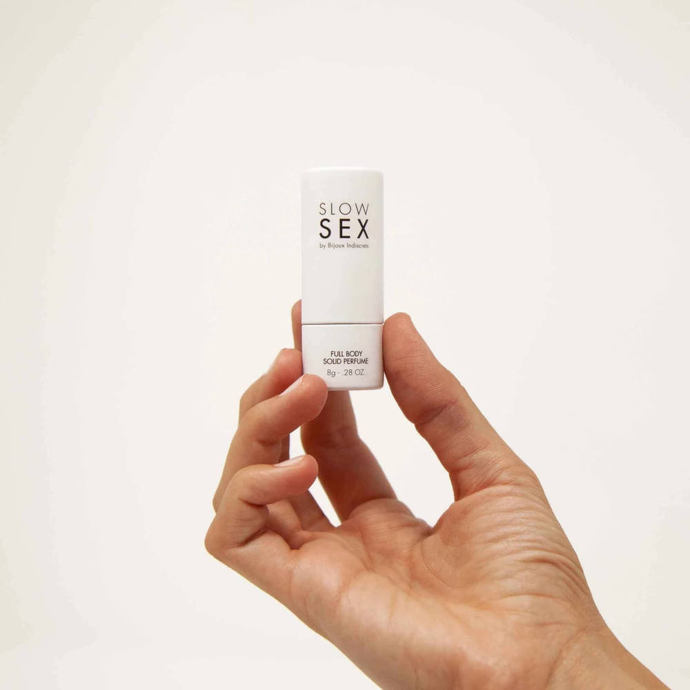 Body Bijoux Indiscrets – „Slow Sex“ viso kūno solidūs kvepalai