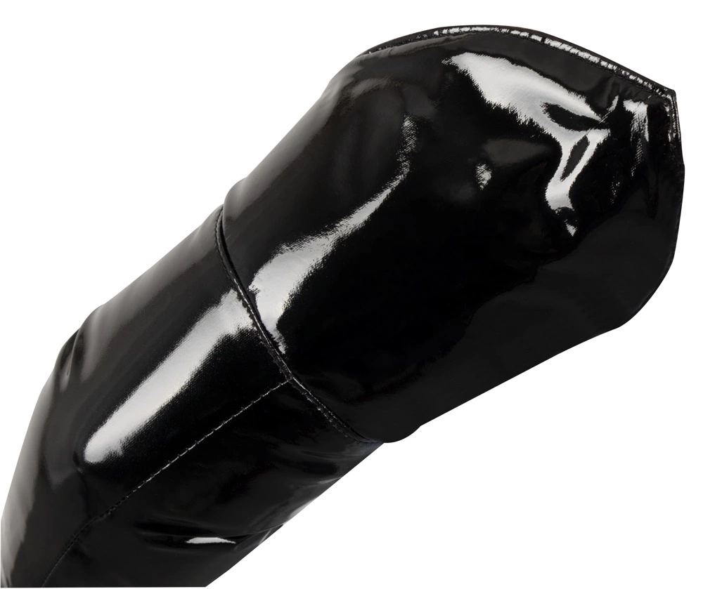 Black Level Vinyl Gloves juodas S