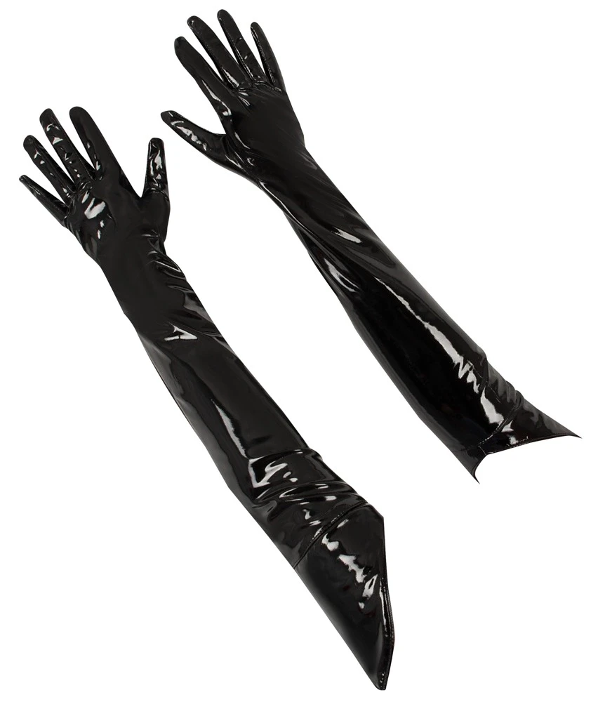 Black Level Vinyl Gloves juodas M