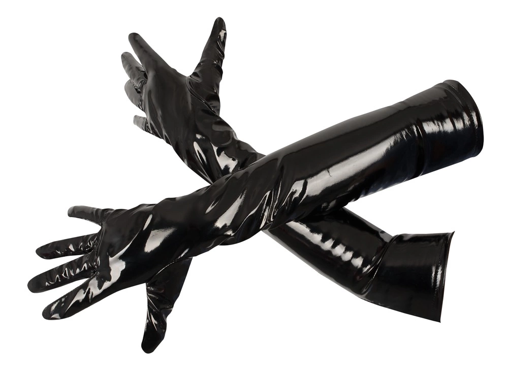 Black Level Vinilinės pirštinės S