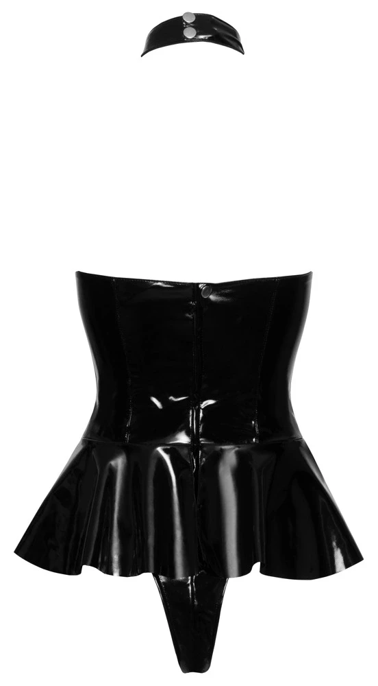 Black Level Body Vinilinis korpusas su sijonu S
