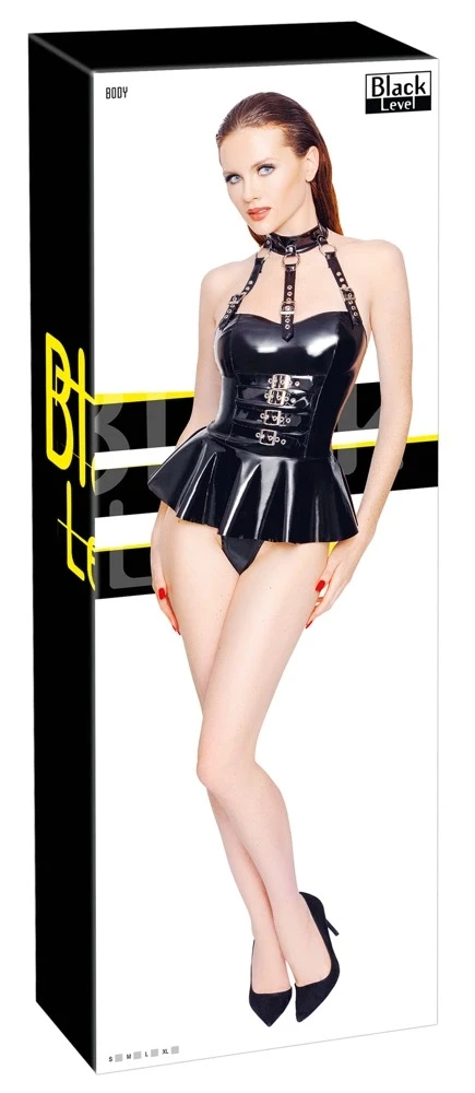 Black Level Body Vinilinis korpusas su sijonu S