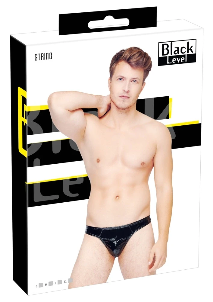 Black Level Vinilo vyrų Rio L