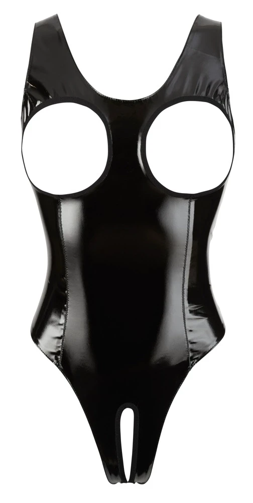 Black Level Atviras puodelis Vinyl Body S