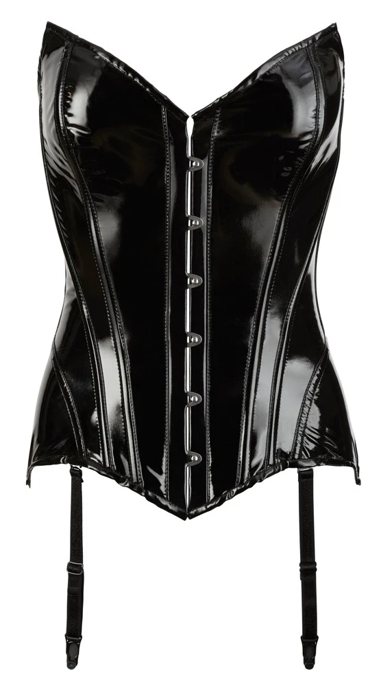 Black Level Vinyl Corsage S