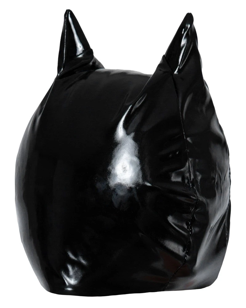 Black Level Vinilinė kačių kaukė S-L
