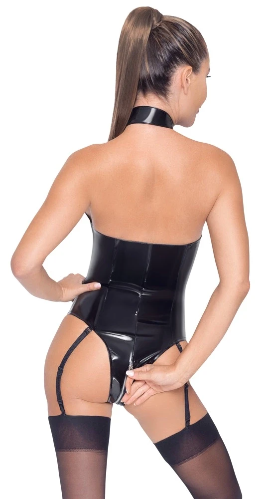 Black Level Body Vinilinė kūno sagtis L