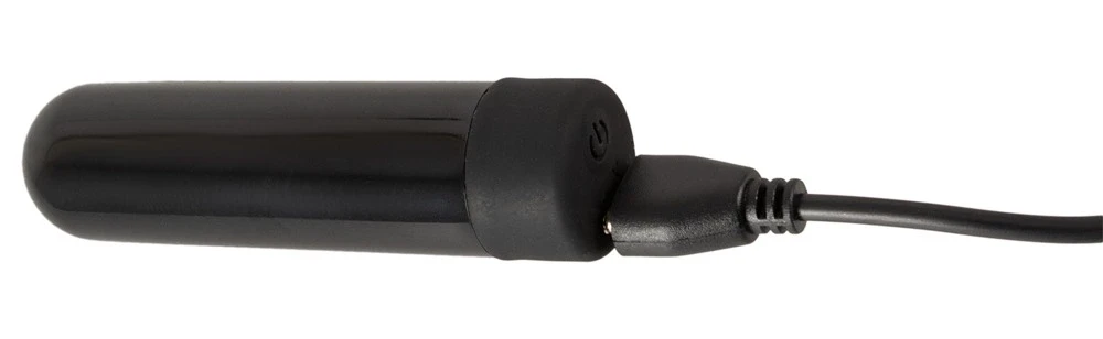 Black Velvets BV Vibrating Butt kištukai per 3 s