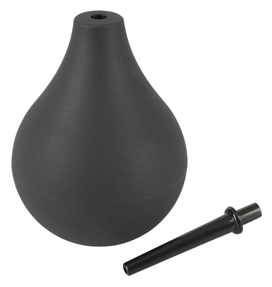 Black Velvets Juodas Velvets Anal Kit