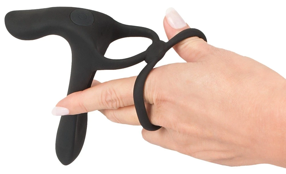Black Velvets Juodas Velvets Couples Vibrator