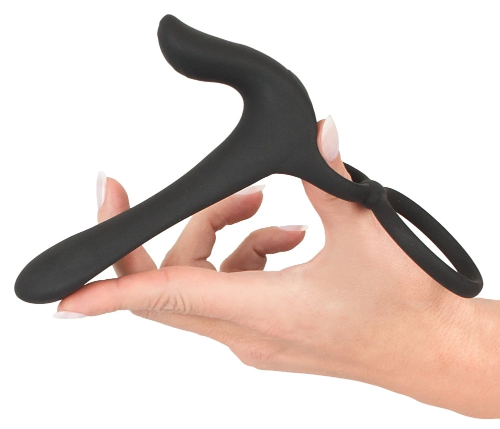 Black Velvets Juodas Velvets Couples Vibrator