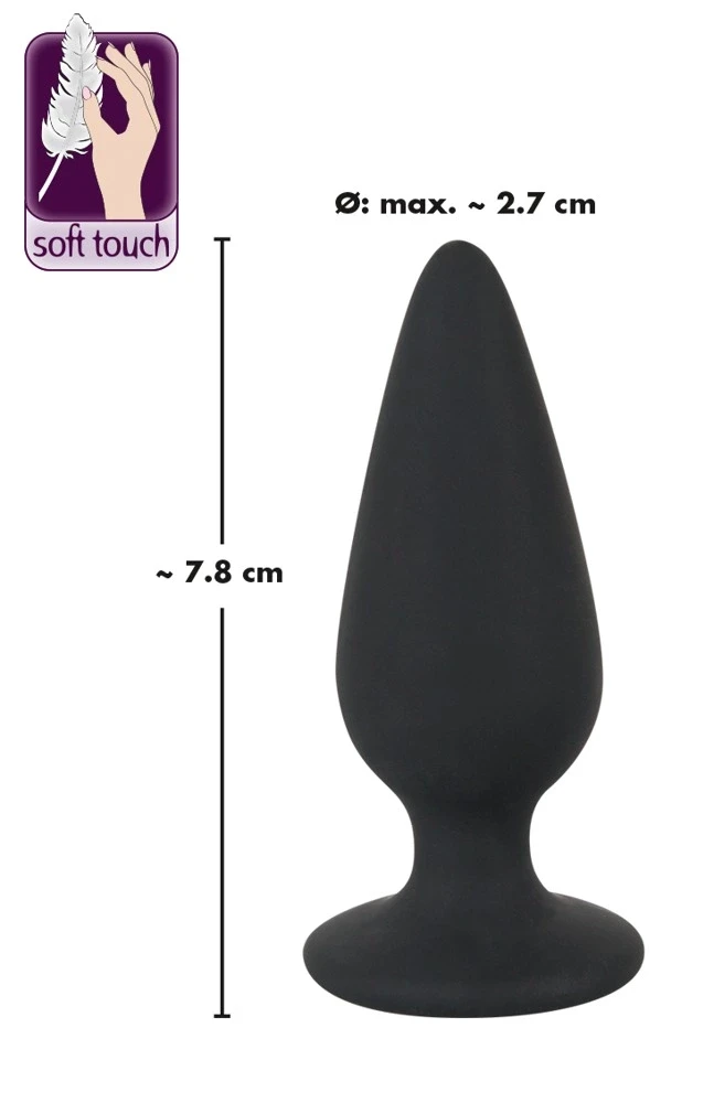 Black Velvets Juodas Velvets Heavy plug s 40g