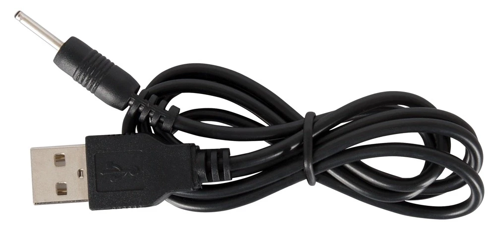 Black Velvets Juodas Velvets Rechargeable Bea