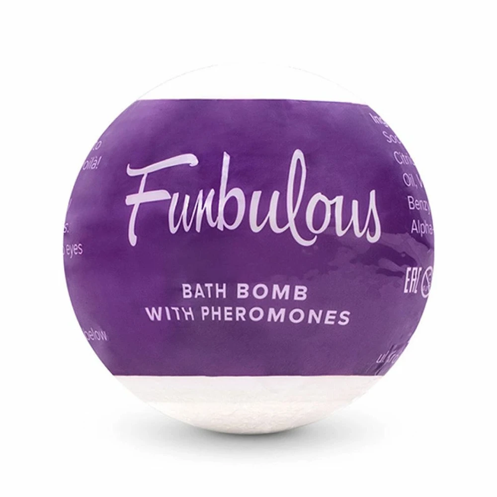 Obsessive OBS vonios bomba „Fun“ 100 g