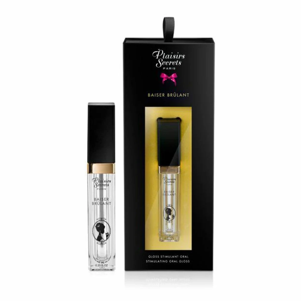 Plaisirs Secrets Masažinė žvakė Raudona Wood 80 ml