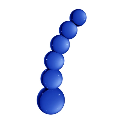 Chrystalino By Shots Planets - Stiklo Dildo