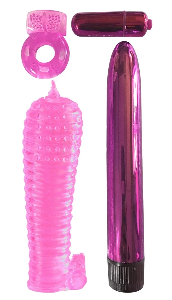 Pipedream C Ultimate Pleasure Couples Ki