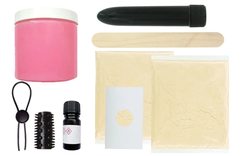Rožinė Cloneboy Vibrator Hot Rožinė