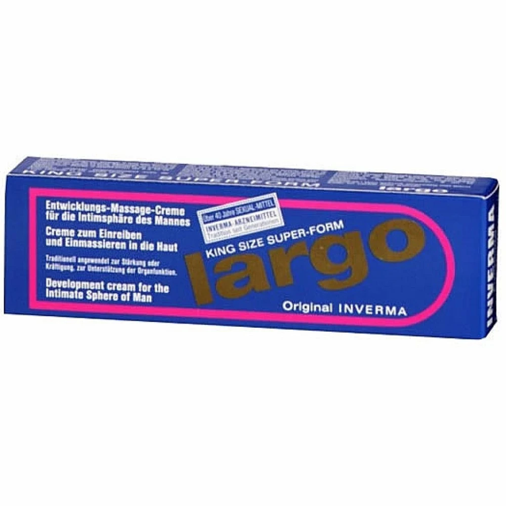 Inverma CREAM Largo Kreminis 40 ml
