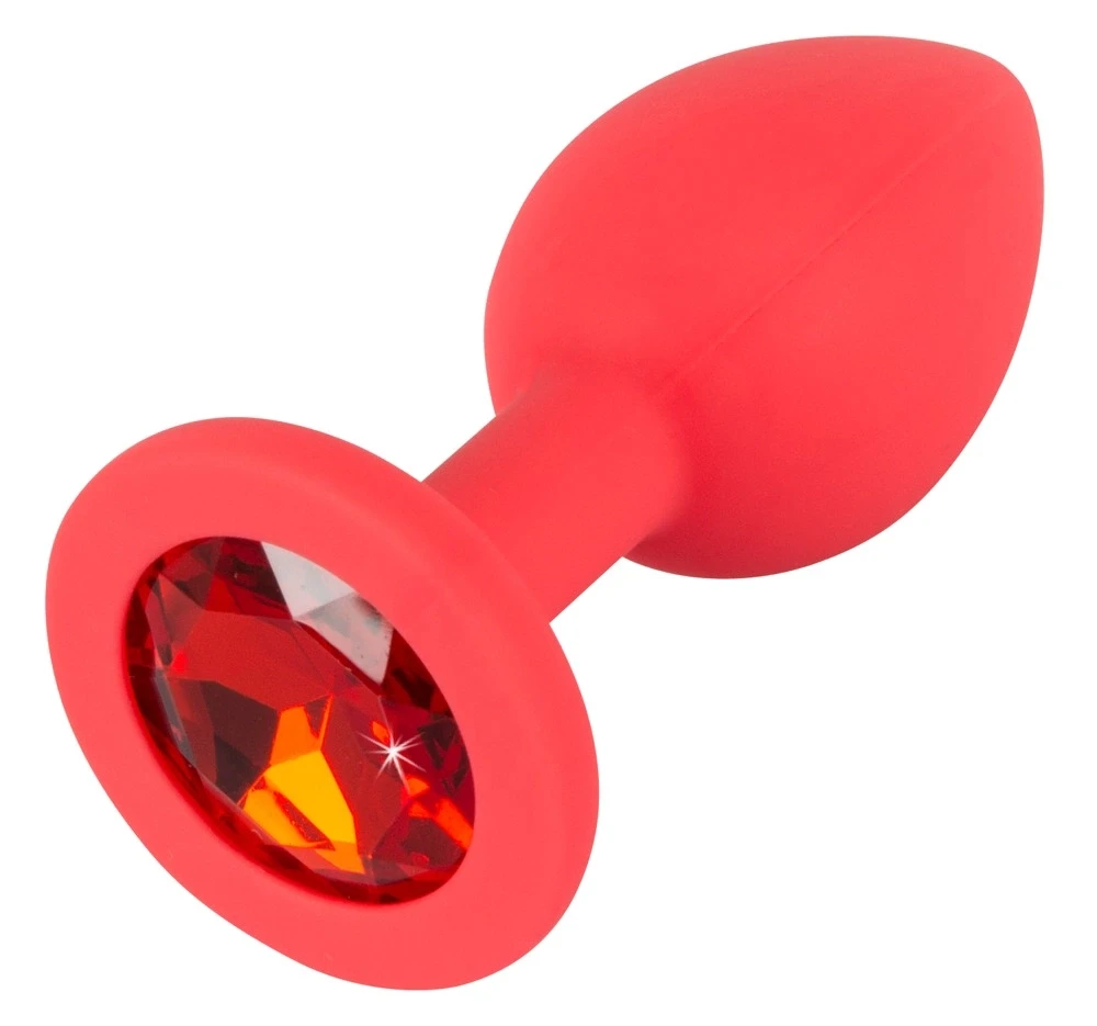 Colorful Joy Spalvingas Joy Jewel Raudona Plug