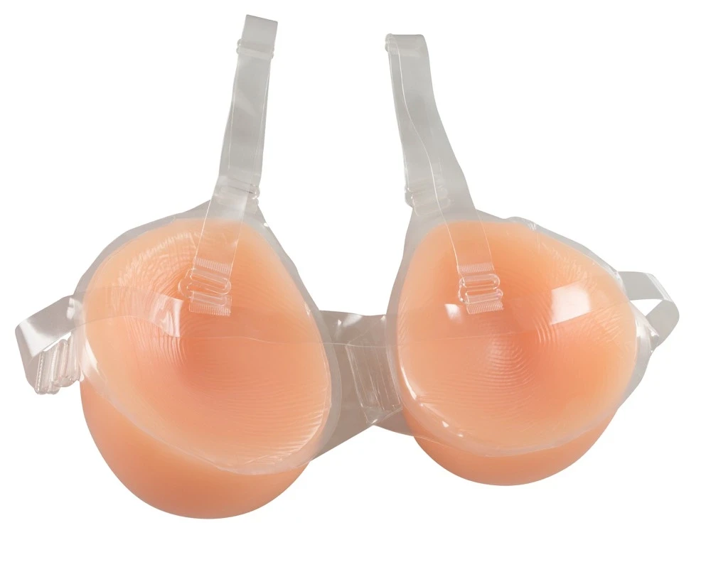 Cottelli Accessoires Krūtys su dirželiais