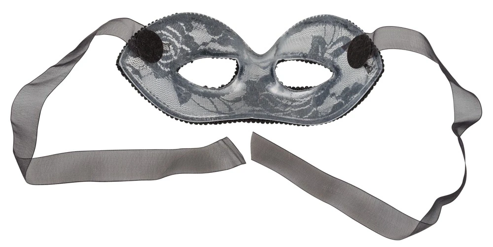 Cottelli Accessoires Nėrinių akių kaukė