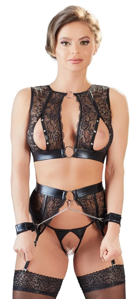 Cottelli Bondage Top Set Bondage S