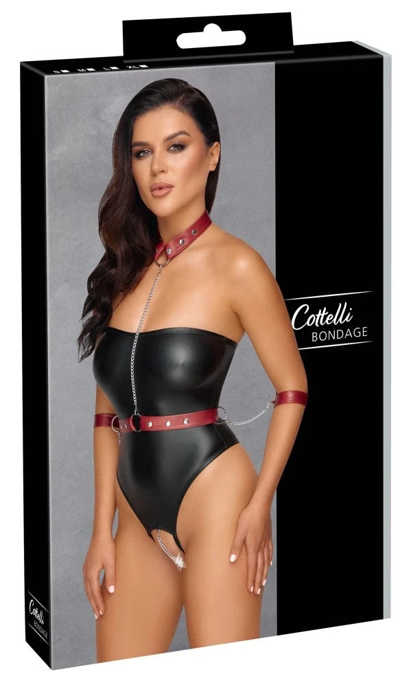 Cottelli Bondage Tubebody Bondage L