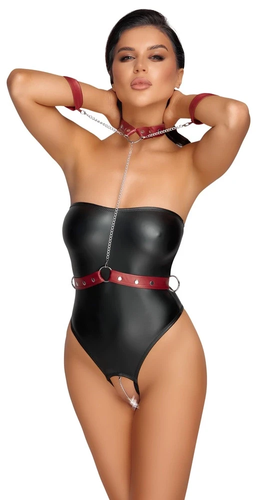Cottelli Bondage Tubebody Bondage M