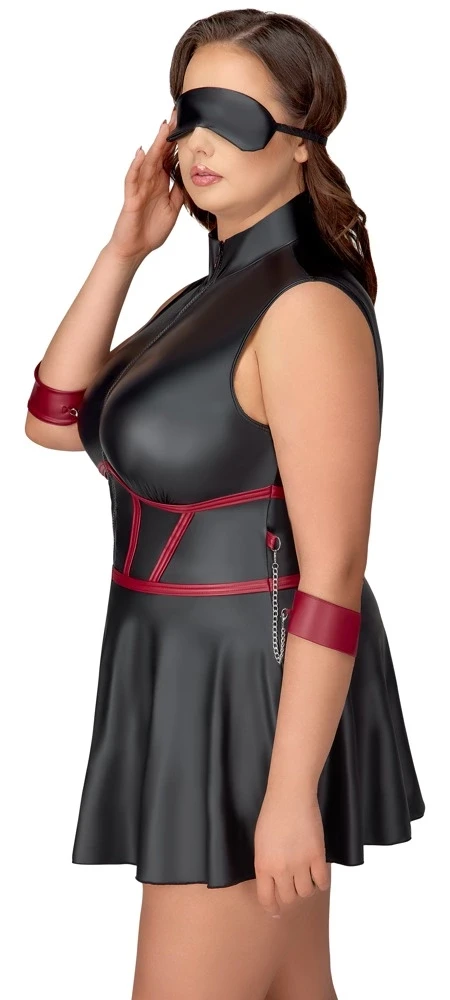 Cottelli Bondage Suknelė Bodice XL