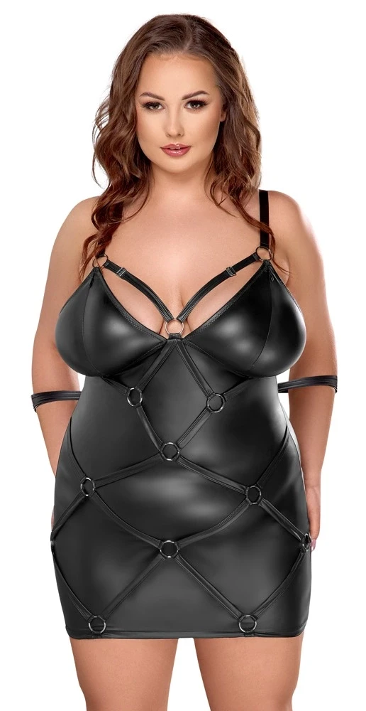 Cottelli Bondage Suknelė Bondage 4XL