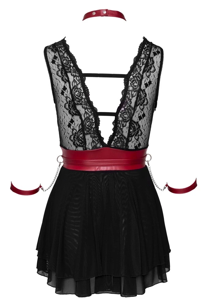 Cottelli Bondage Babydoll Bondage S