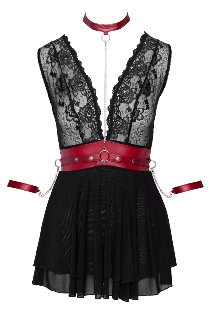Cottelli Bondage Babydoll Bondage XL